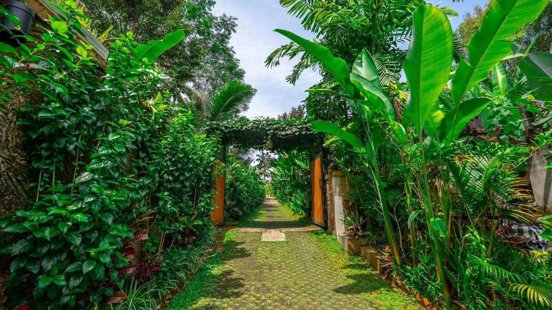 Panzió Prayatna Villas Ubud