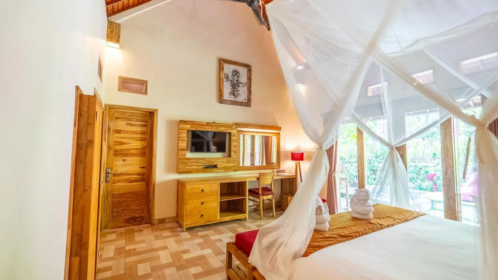 Prayatna Villas Ubud